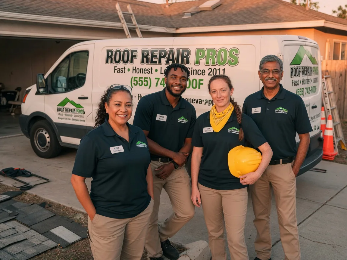 Roof Repair company in Maben, MS